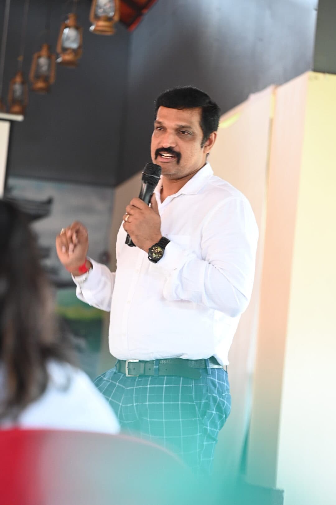 Seminar presentation